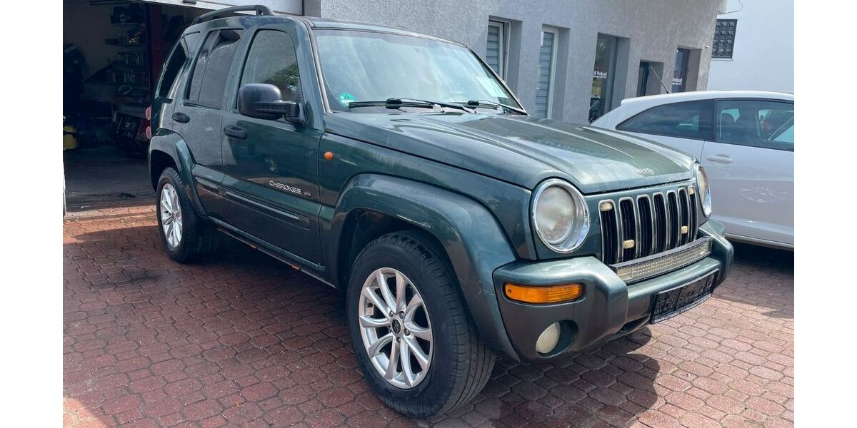 Jeep Cherokee 285.918 km 3.300 &euro; Schellerten OT Wendhausen 31174