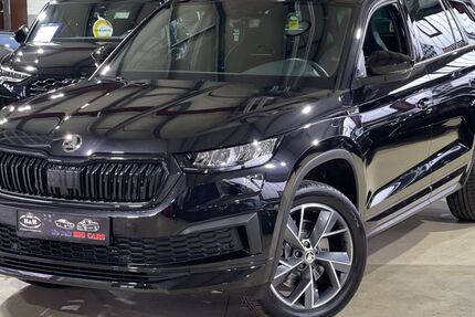 Skoda Kodiaq 17.638 km 40.820 &euro; Ronnenberg/OT Empelde bei Hannover 30952