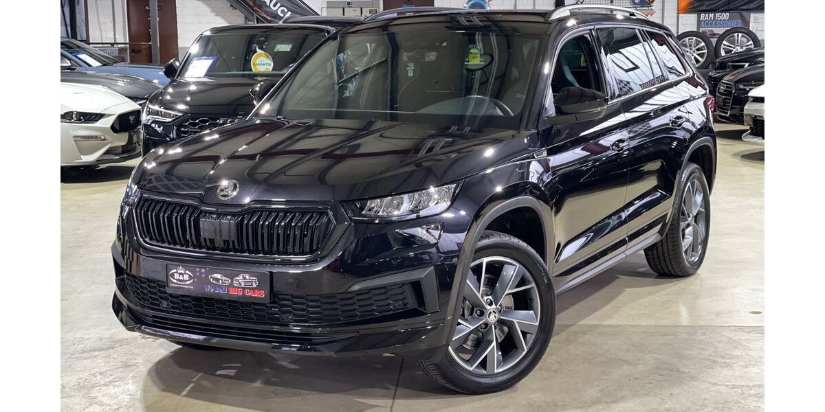 Skoda Kodiaq 17.638 km 40.820 &euro; Ronnenberg/OT Empelde bei Hannover 30952