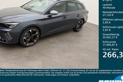Cupra Leon 24.320 km 33.900 &euro; Peine 31226