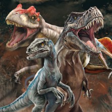 Königreich der Dinosaurier - Die größten beweglichen Dinos Europas 02.04.2026 Messegelände Hannover