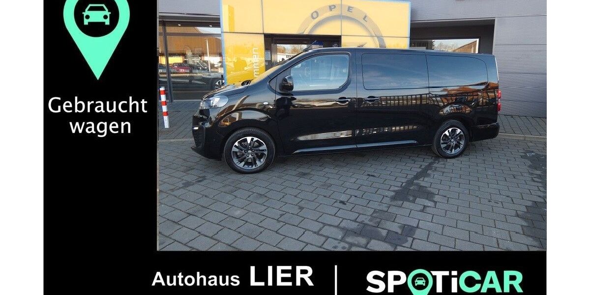 Opel Zafira Life 9.640 km 42.980 &euro; Bockenem 31167