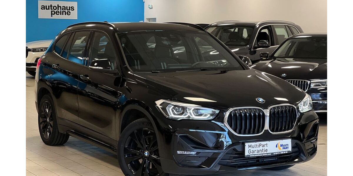 BMW X1 89.206 km 26.797 &euro; Peine 31228