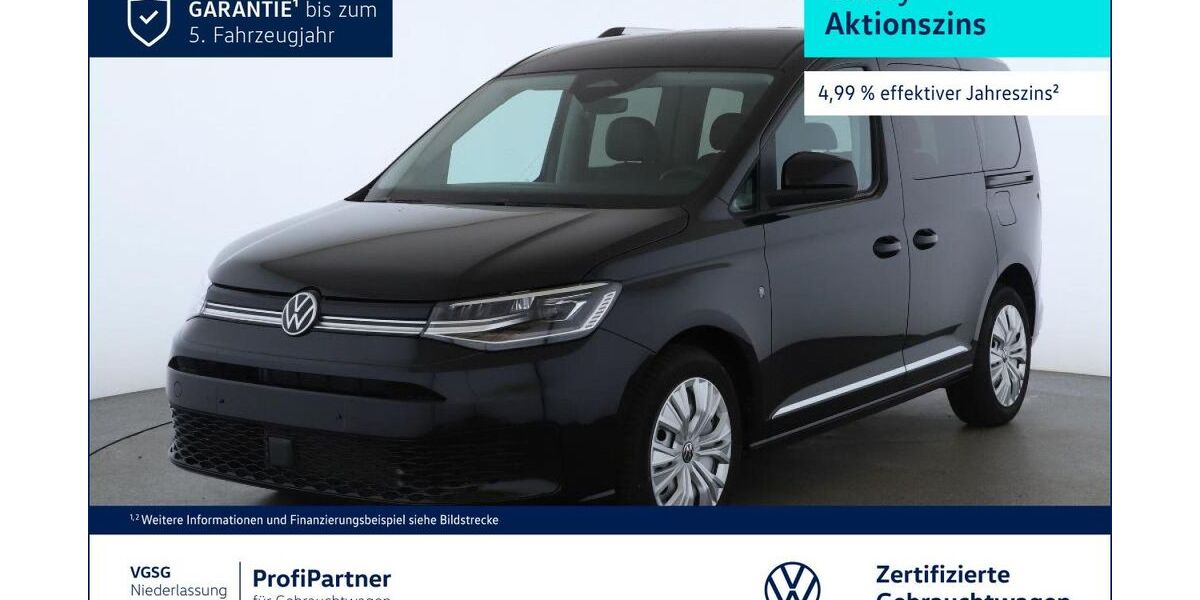 VW Caddy 5.800 km 39.590 &euro; Hannover 30419