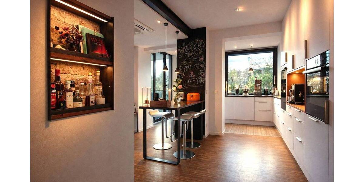 Reihenendhaus Hannover Heideviertel - 6 Zimmer, 210 m&sup2;, 858.000&euro; | Angebot:26053679