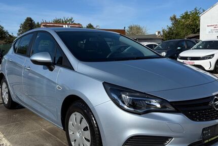 Opel Astra 18.000 km 10.499 &euro; Hannover 30163