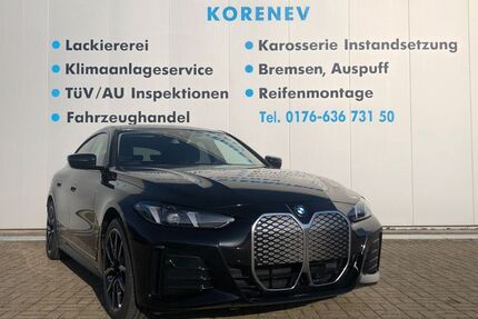 BMW i4 4.360 km 42.498 &euro; Giesen 31180