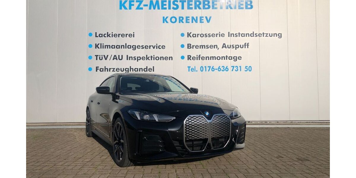 BMW i4 4.360 km 42.498 &euro; Giesen 31180