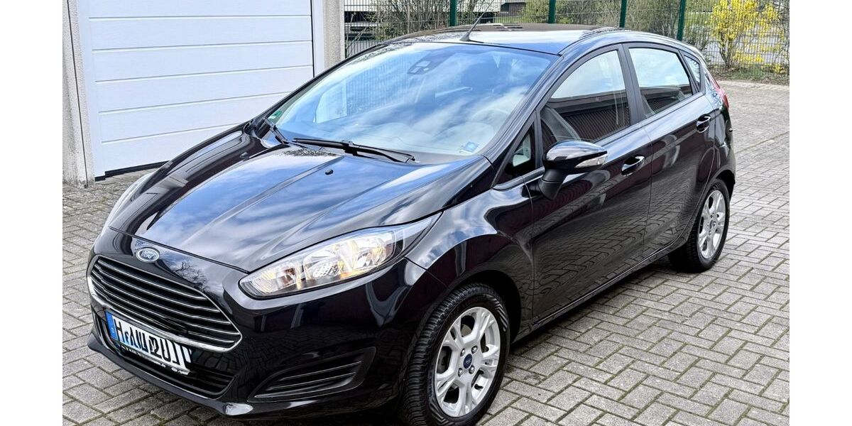 Ford Fiesta 139.985 km 4.499 &euro; Hannover 30167