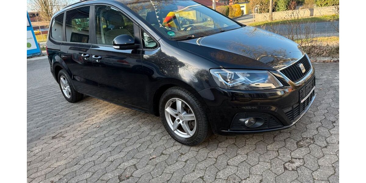 Seat Alhambra 232.000 km 8.900 &euro; Adenstedt 31246