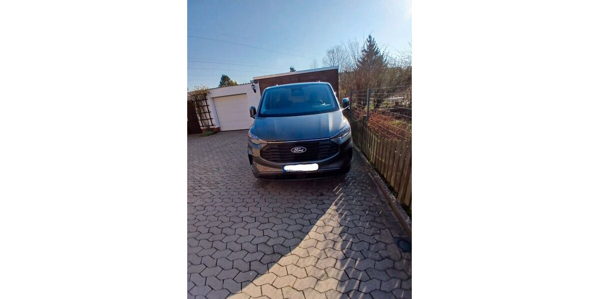 Ford Transit Custom 5.000 km 48.500 &euro; Lehrte 31275
