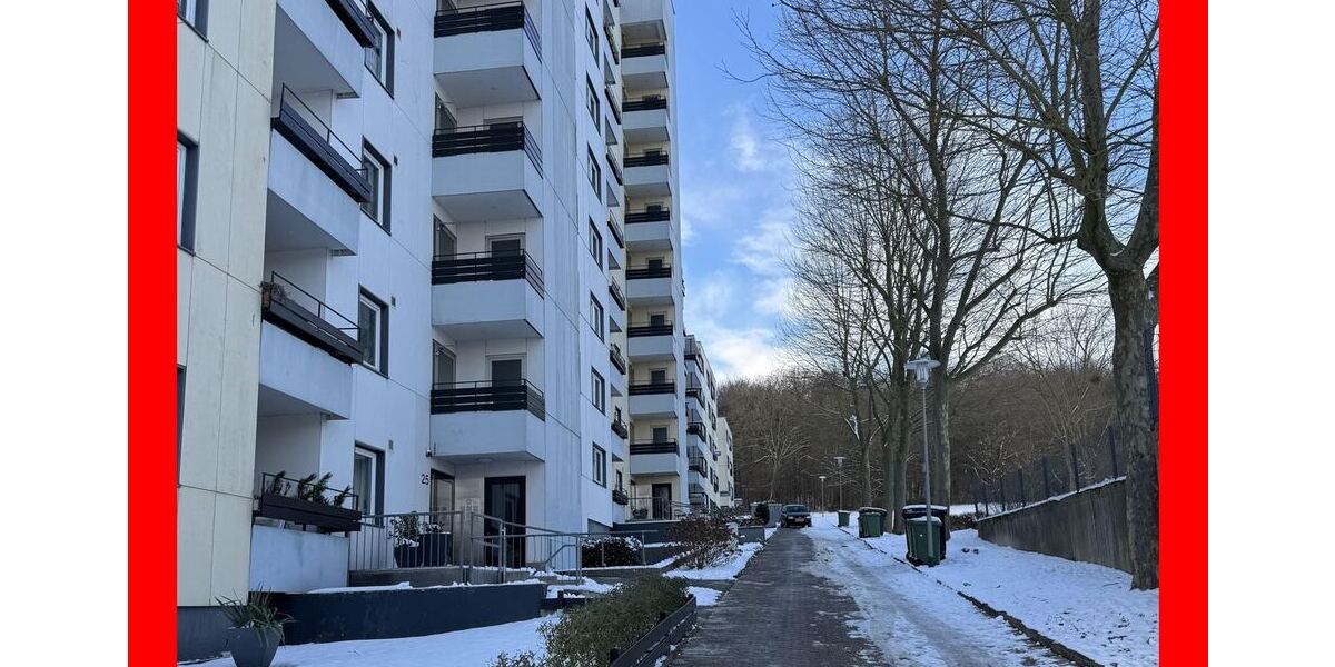 3-Zimmer ETW mit Loggia und Garage - Etagenwohnung Hildesheim Neuhof | Angebot:25920268