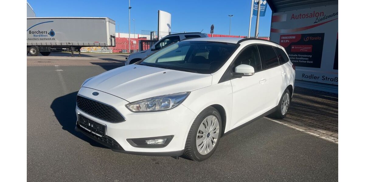 Ford Focus 182.300 km 5.900 &euro; Hildesheim 31135
