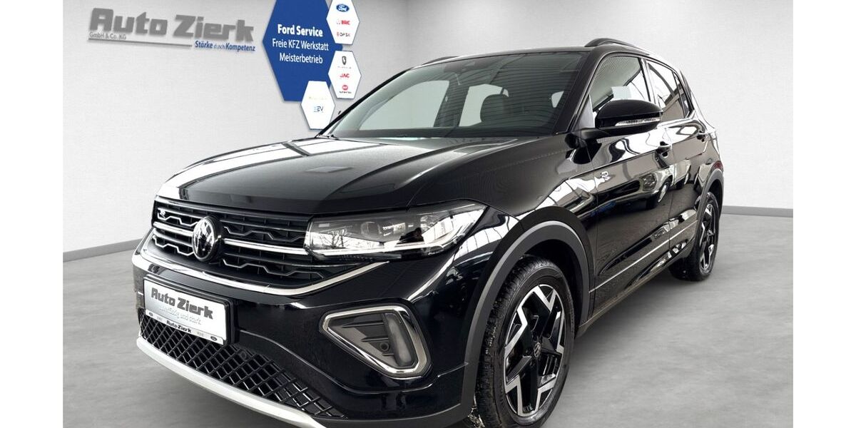 VW T-Cross 28.425 km 24.690 &euro; Peine 31226
