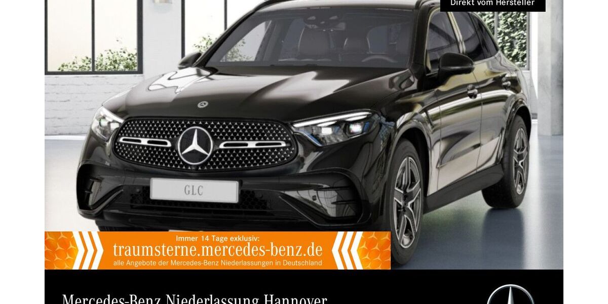 Mercedes-Benz GLC 220 41.192 km 52.990 &euro; Hannover/Langenhagen 30855