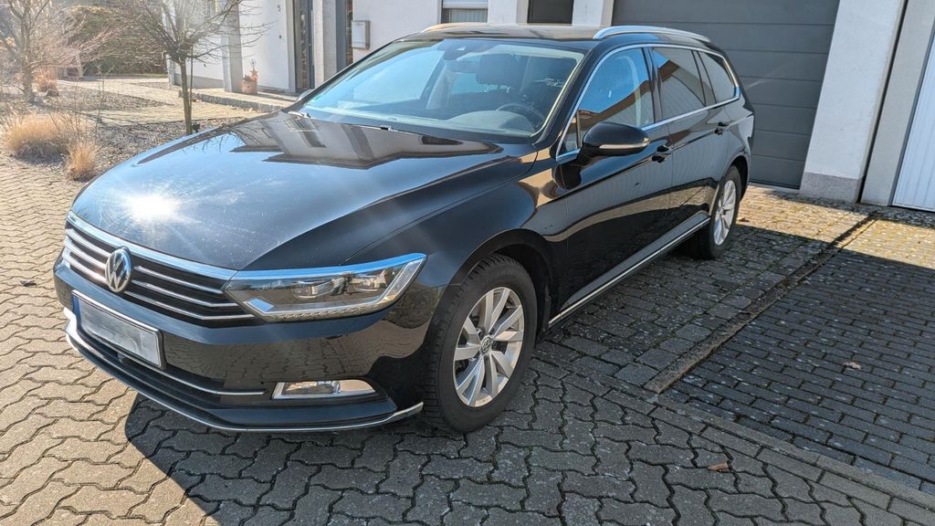 VW Passat Variant 96.000 km 22.800 &euro; Salzgitter 38239