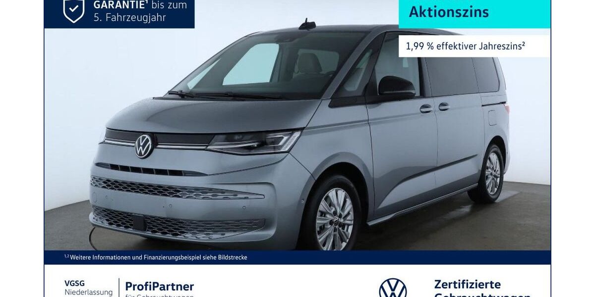 VW T7 Multivan 1.421 km 53.730 &euro; Hannover 30419