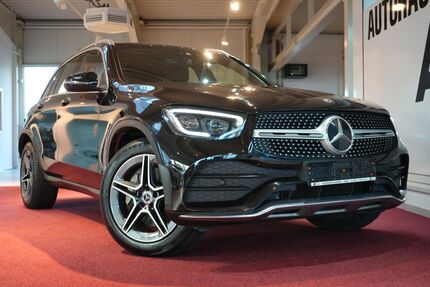 Mercedes-Benz GLC 300 121.691 km 30.980 &euro; Peine 31228
