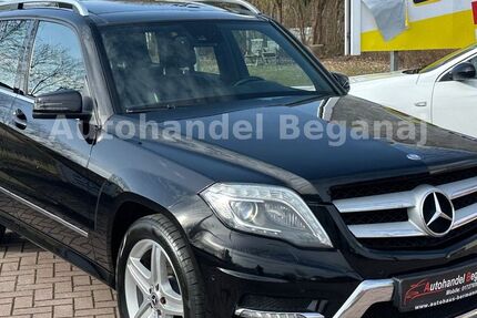 Mercedes-Benz GLK 200 223.000 km 12.999 &euro; Lamspringe 31195