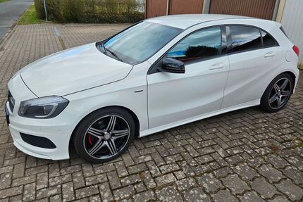 Mercedes-Benz A 250 115.000 km 14.500 &euro; Springe 31832