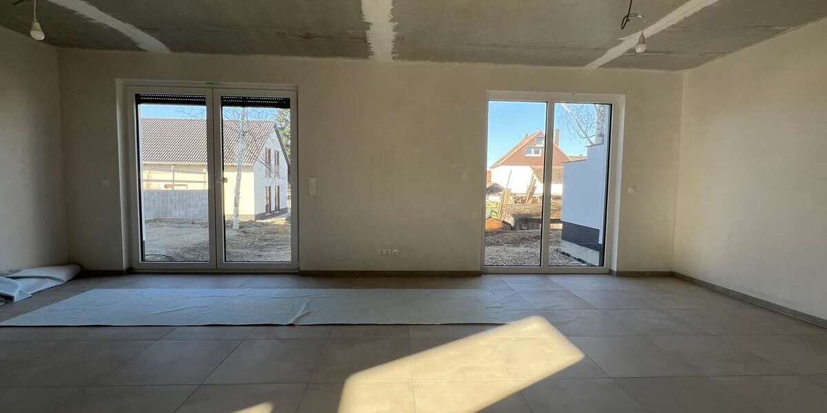 Moderne Doppelhaushälfte - Doppelhaushälfte Hildesheim Sorsum | Angebot:25439763