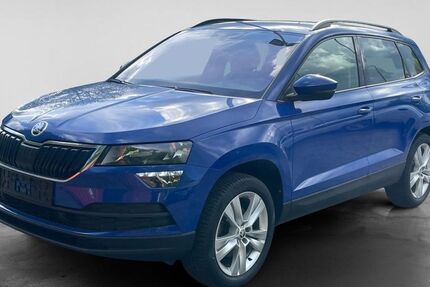 Skoda Karoq 131.000 km 21.990 &euro; Salzgitter 38229