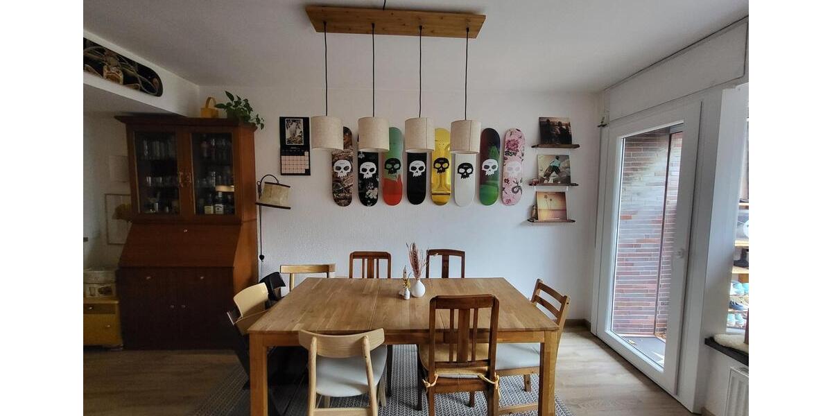 Reihenhaus Hildesheim Bockfeld - 5 Zimmer, 125 m&sup2;, 1.250&euro; | Angebot:25922370