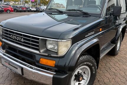 Toyota Land Cruiser 246.600 km 29.990 &euro; Hildesheim 31137
