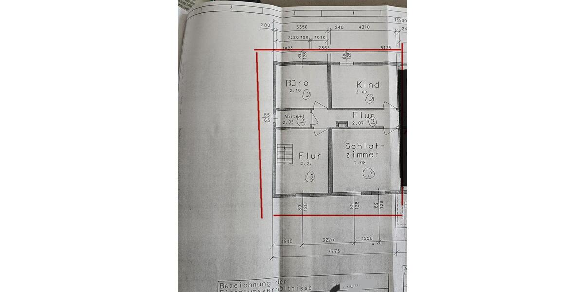 Doppelhaushälfte Lengede - 5 Zimmer, 115 m&sup2;, 138.000&euro; | Angebot:23571186