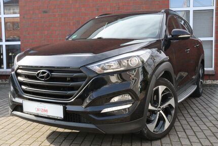 Hyundai TUCSON 187.000 km 12.990 &euro; Hannover 30177