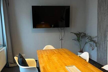 Gewerbeobjekt Hannover Südstadt - 1 Zimmer, 119 m&sup2;, 810&euro; | Angebot:25671356