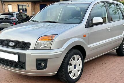 Ford Fusion 60.000 km 3.990 &euro; Emmerke 31180