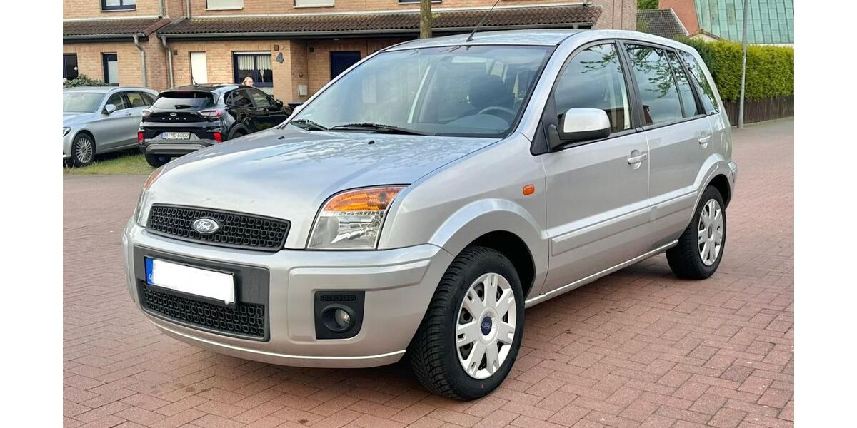 Ford Fusion 60.000 km 3.990 &euro; Emmerke 31180