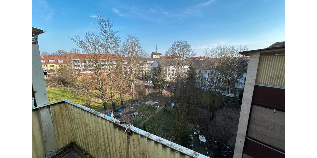 Etagenwohnung Hildesheim Himmelsthür - 3 Zimmer, 60 m&sup2;, 400&euro; | Angebot:25656784