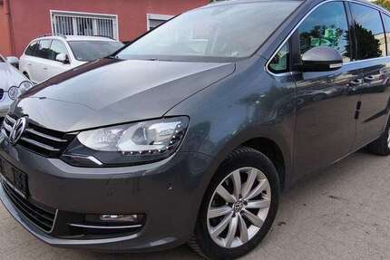 VW Sharan 165.551 km 15.499 &euro; Hannover 30419