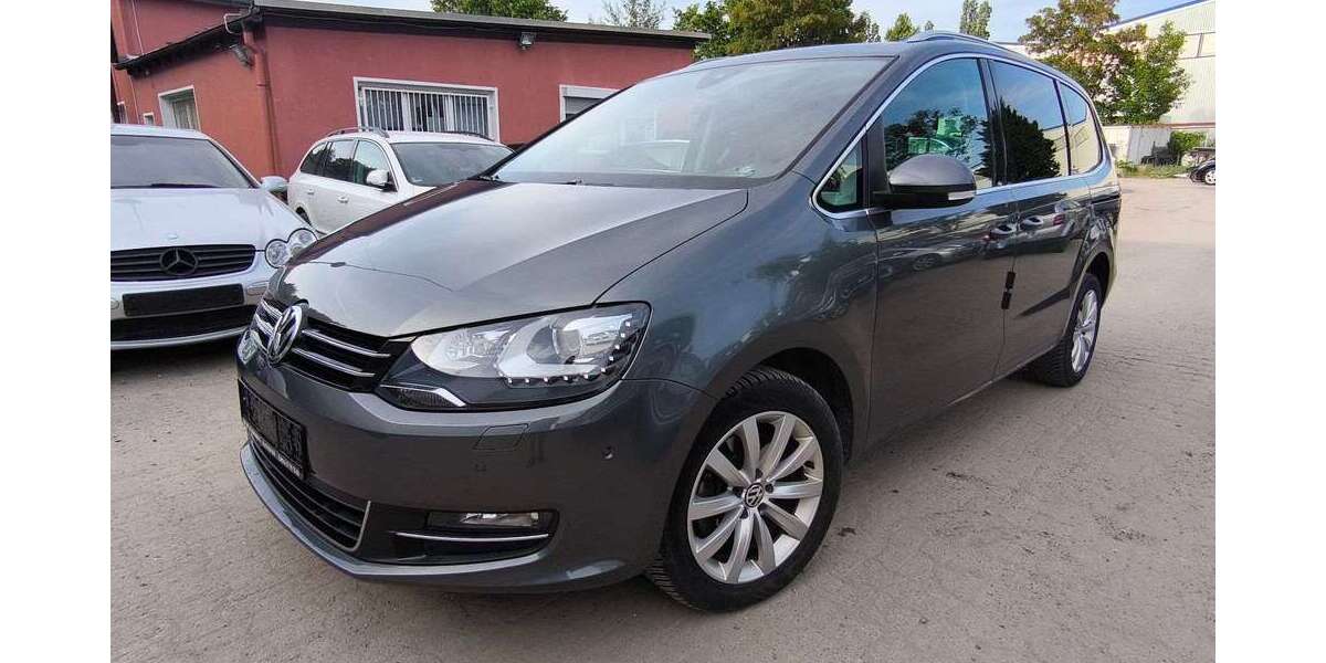 VW Sharan 165.551 km 15.499 &euro; Hannover 30419