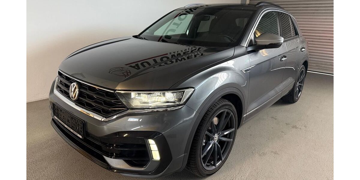 VW T-Roc 82.000 km 23.900 &euro; Salzgitter 38229