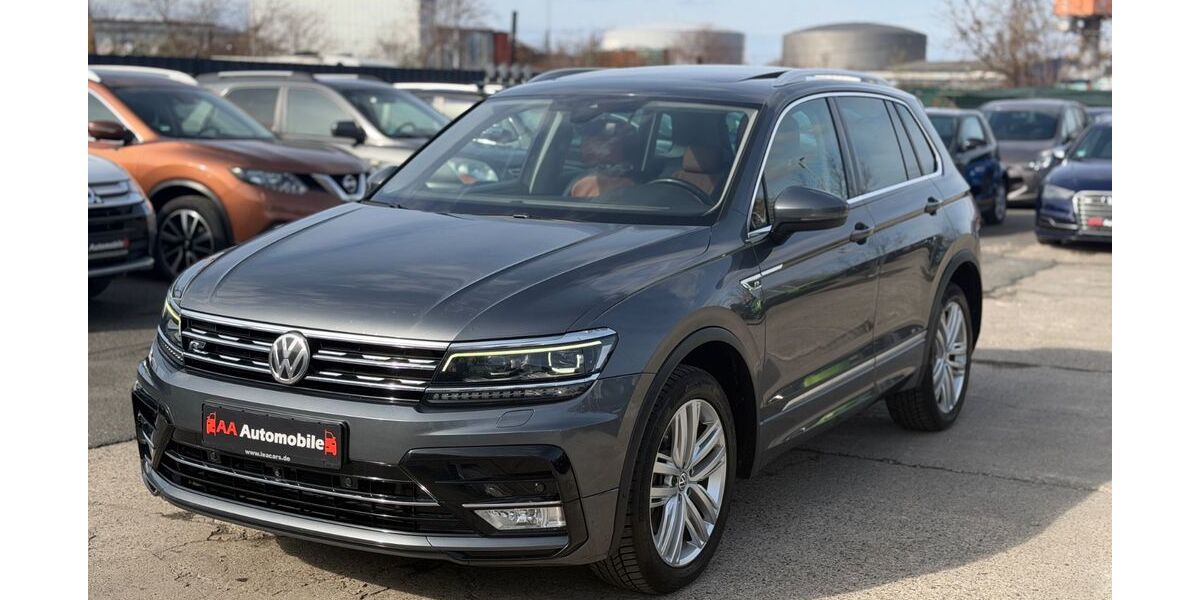 VW Tiguan 269.000 km 16.000 &euro; Hannover 30453