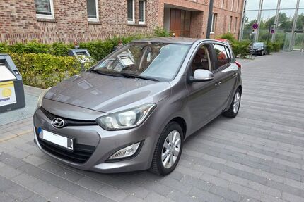 Hyundai i20 135.670 km 3.450 &euro; Hannover 30539