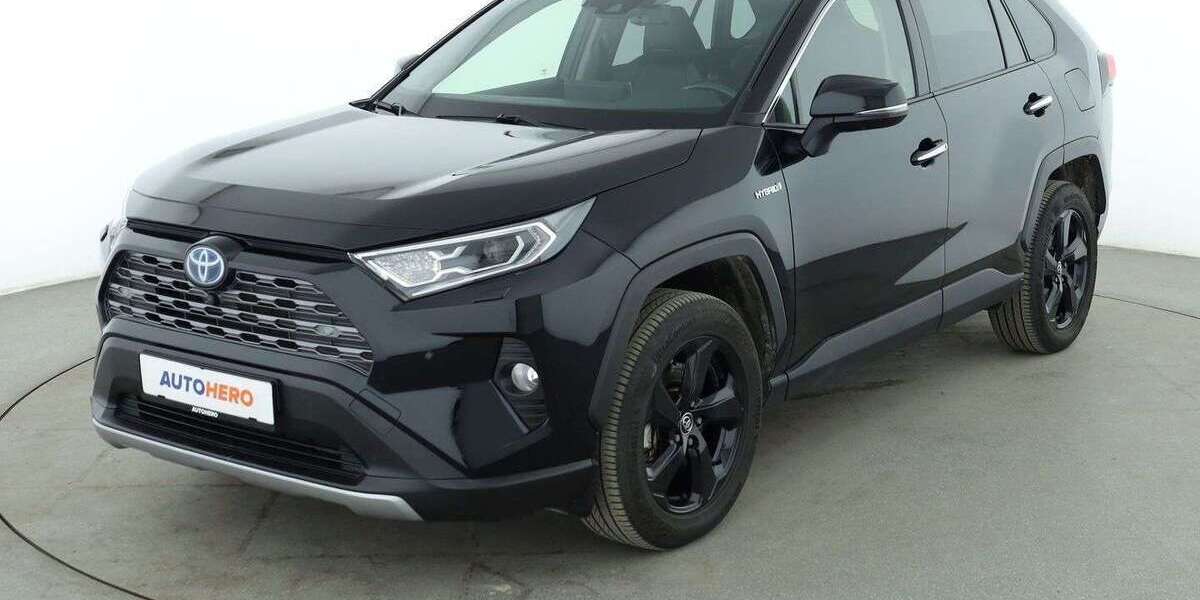 Toyota RAV 4 52.273 km 31.250 &euro; Laatzen 30880
