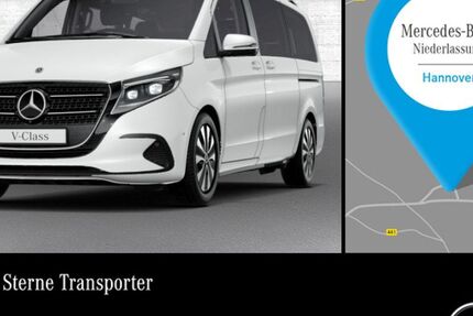 Mercedes-Benz V 220 16.321 km 57.990 &euro; Hannover - Langenhagen 30855