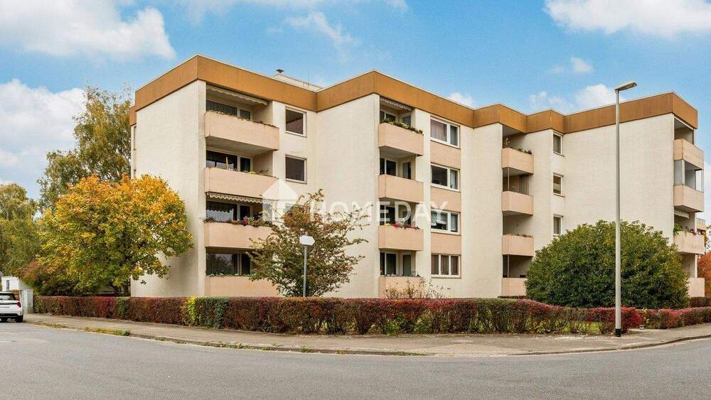 Etagenwohnung Hannover Oberricklingen - 4 Zimmer, 90 m&sup2;, 270.000&euro; | Angebot:25773236