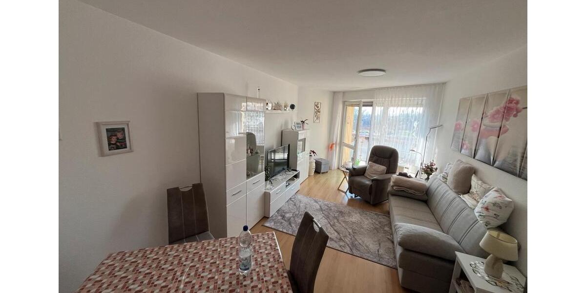 Etagenwohnung Hildesheim Bockfeld - 2 Zimmer, 59 m&sup2;, 169.000&euro; | Angebot:25639920