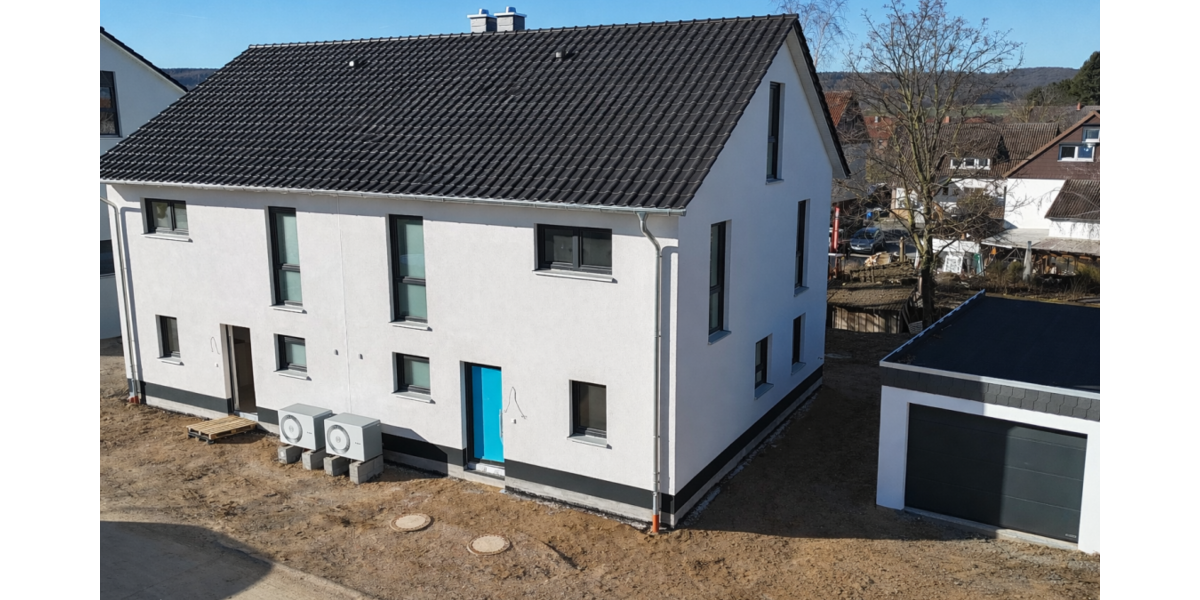 Komfortables Wohnen im Neubau - Doppelhaushälfte Hildesheim Sorsum | Angebot:25440729