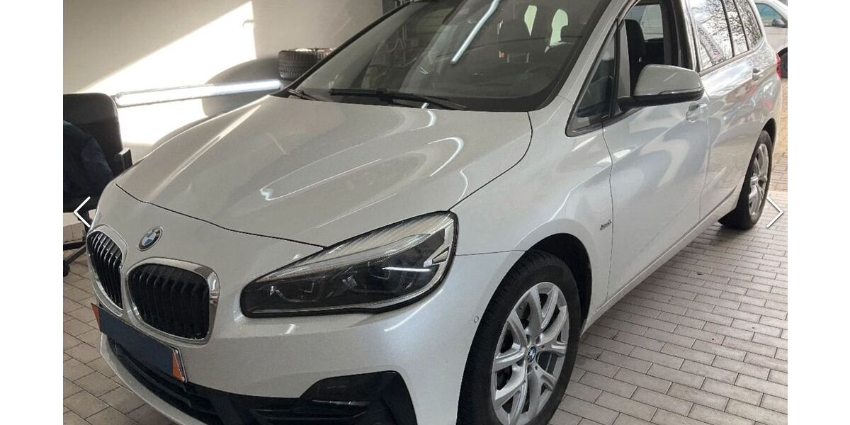 BMW 220 Gran Tourer 117.670 km 10.999 &euro; Hannover 30163