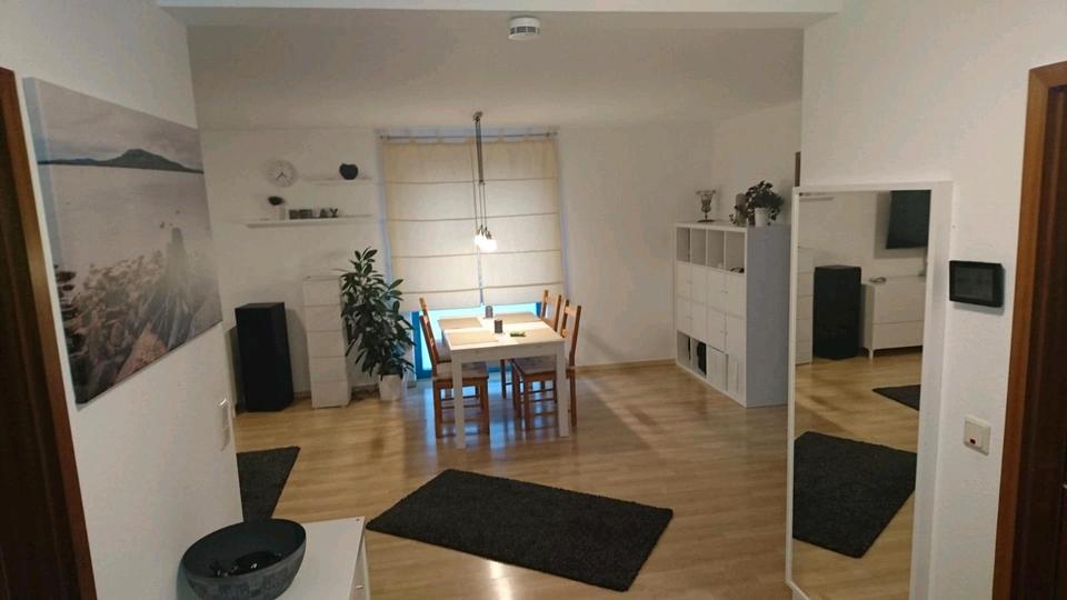 Maisonettenwohnung Hildesheim Itzum-Marienburg - 2.5 Zimmer, 100 m&sup2;, 740&euro; | Angebot:26631089