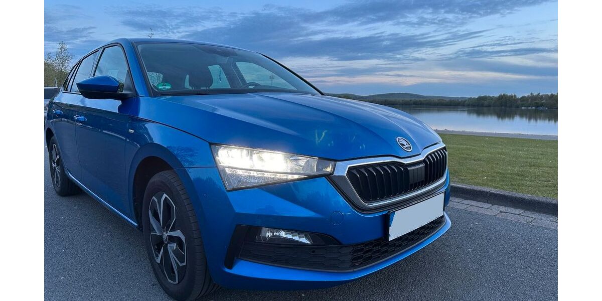Skoda Scala 174.821 km 8.498 &euro; Hildesheim 31135