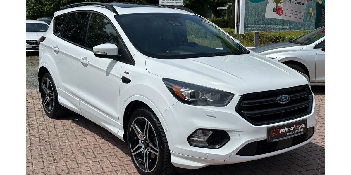 Ford Kuga 100.000 km 12.950 &euro; Lamspringe 31195
