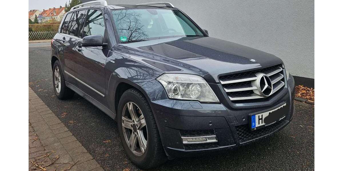 Mercedes-Benz GLK 250 193.000 km 12.600 &euro; Hannover 30627