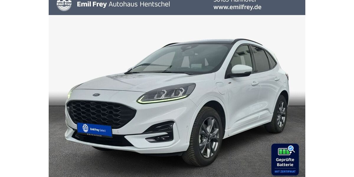 Ford Kuga 46.769 km 23.916 &euro; Hannover 30165